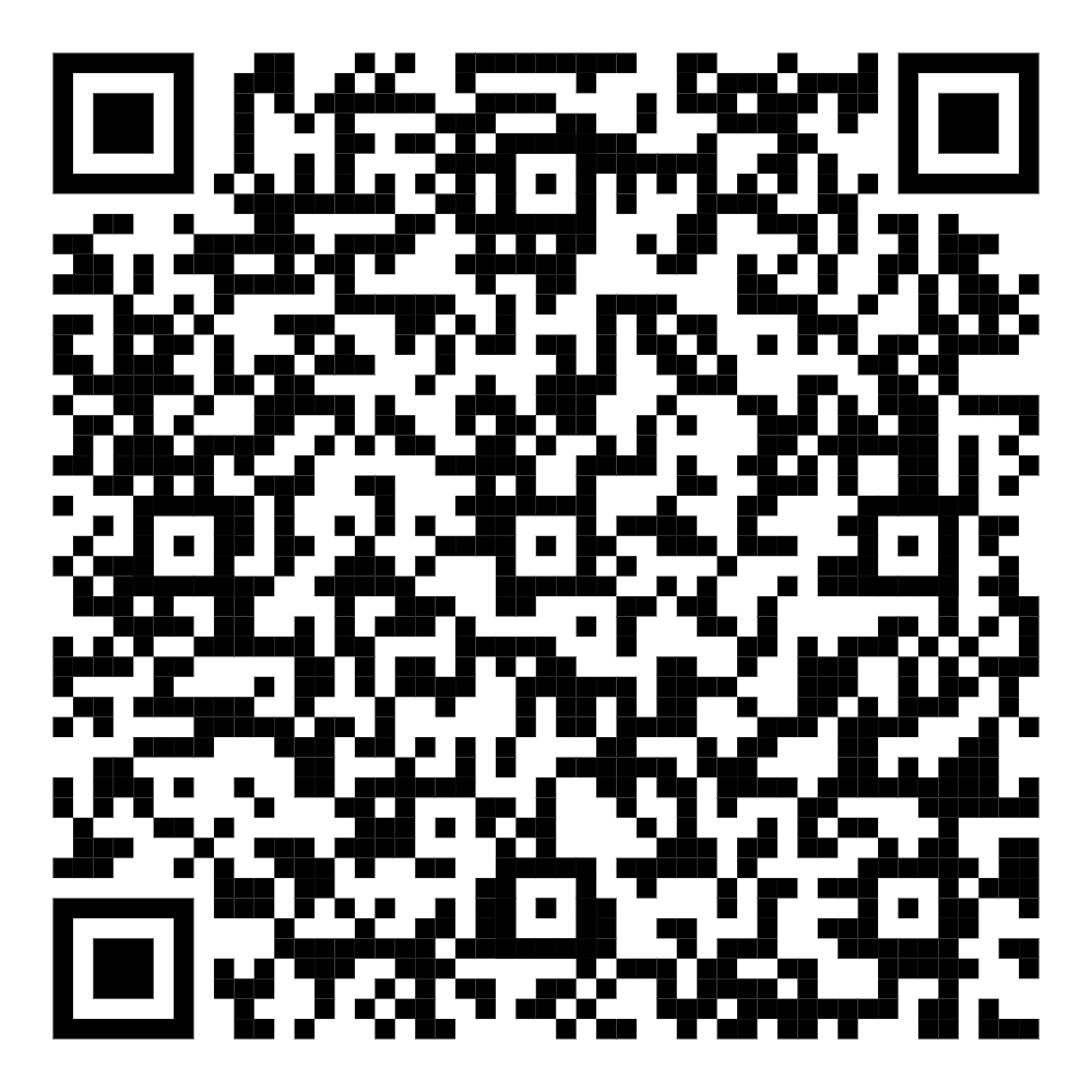 Course Fees QR Code
